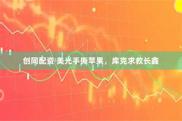 创同配资 美光手撕苹果，库克求救长鑫